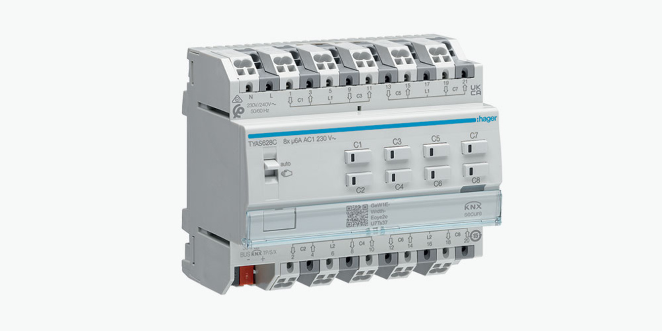 KNX-Lösungen bei Elektro Ralf Keller in Haunsheim