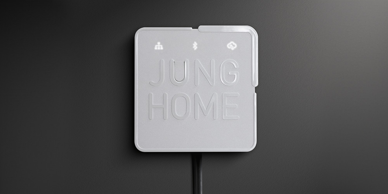 JUNG HOME Gateway bei Elektro Ralf Keller in Haunsheim